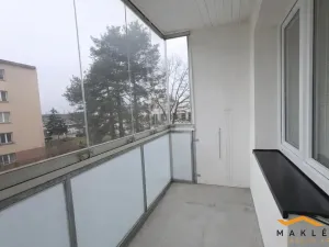 Pronájem bytu 2+1, Žďár nad Sázavou - Žďár nad Sázavou 3, Okružní, 48 m2