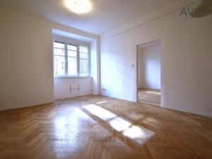 Pronájem bytu 2+kk, Praha - Žižkov, Ambrožova, 52 m2