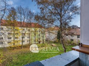 Pronájem bytu 2+kk, Teplice, Litoměřická, 46 m2