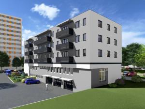 Prodej bytu 1+kk, Ostrava - Poruba, Mongolská, 42 m2