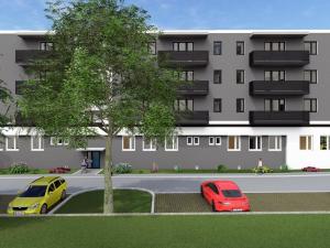 Prodej bytu 1+kk, Ostrava - Poruba, Mongolská, 42 m2