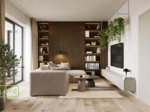 Prodej bytu 6+kk a větší, Praha - Stodůlky, Plzeňská, 160 m2