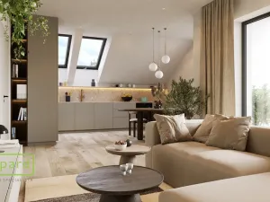 Prodej bytu 6+kk a větší, Praha - Stodůlky, Plzeňská, 160 m2