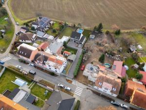 Prodej pozemku pro bydlení, Pardubice, Marie Pujmanové, 730 m2