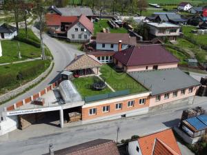 Prodej výrobních prostor, Spálov, 1200 m2