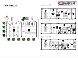 Pronájem skladu, Zlín, Rybníky VII, 1000 m2