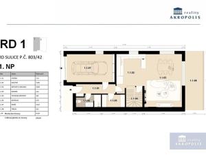 Prodej rodinného domu, Sulice - Želivec, Kaštanová, 207 m2