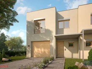 Prodej rodinného domu, Sulice - Želivec, Kaštanová, 207 m2