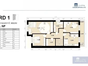 Prodej rodinného domu, Sulice - Želivec, Kaštanová, 207 m2