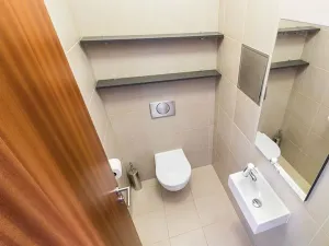 Pronájem bytu 2+kk, Praha - Nové Město, Na slupi, 55 m2