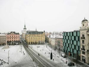 Pronájem bytu 2+1, Brno, náměstí Svobody, 59 m2