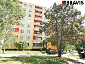 Pronájem bytu 2+kk, Brno - Starý Lískovec, Irkutská, 46 m2