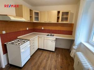 Pronájem bytu 1+1, Kladno, Sokolovská, 32 m2