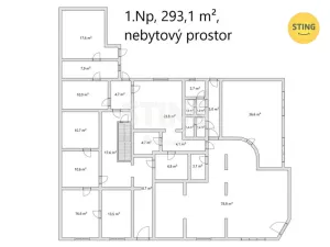 Prodej činžovního domu, Prostějov, Plumlovská, 600 m2