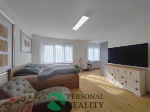 Pronájem bytu 1+kk, Mariánské Lázně, Husova, 35 m2