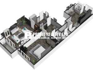 Prodej bytu 3+kk, Praha - Holešovice, Strojnická, 98 m2