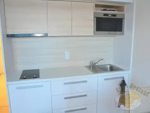 Pronájem bytu 1+kk, Praha - Vršovice, Novgorodská, 31 m2