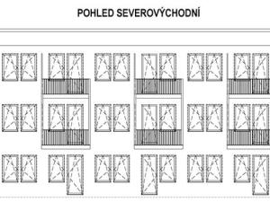 Prodej bytu 3+kk, Praha - Zbraslav, Elišky Přemyslovny, 52 m2