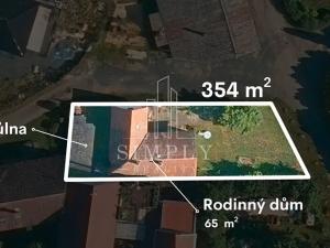 Prodej rodinného domu, Zlatá, 65 m2