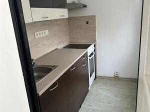 Pronájem bytu 1+kk, Teplice, Hlávkova, 27 m2