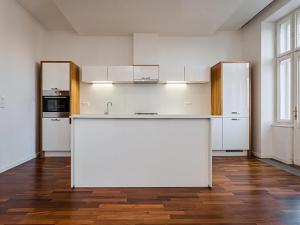 Pronájem bytu 3+kk, Praha - Vinohrady, Lublaňská, 90 m2