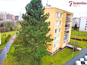 Prodej bytu 2+1, Příbram - Příbram VIII, Školní, 56 m2