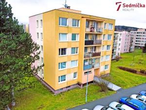 Prodej bytu 2+1, Příbram - Příbram VIII, Školní, 56 m2