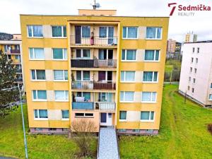 Prodej bytu 2+1, Příbram - Příbram VIII, Školní, 56 m2