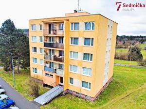 Prodej bytu 2+1, Příbram - Příbram VIII, Školní, 56 m2