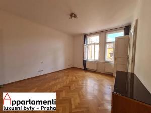 Prodej bytu 2+kk, Praha - Nové Město, Řeznická, 45 m2