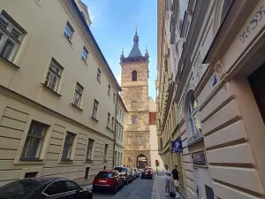 Prodej bytu 2+kk, Praha - Nové Město, Řeznická, 45 m2