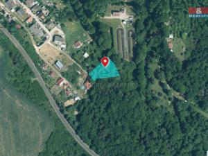 Prodej zahrady, Plasy, 2180 m2