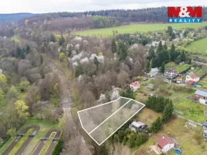 Prodej zahrady, Plasy, 2180 m2