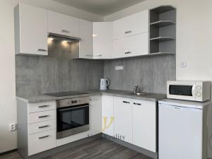 Pronájem bytu 1+kk, Olomouc - Povel, Heyrovského, 25 m2