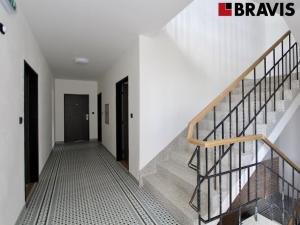 Pronájem bytu 1+kk, Brno, Francouzská, 22 m2