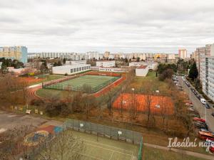 Pronájem bytu 3+1, Praha - Chodov, V jezírkách, 64 m2