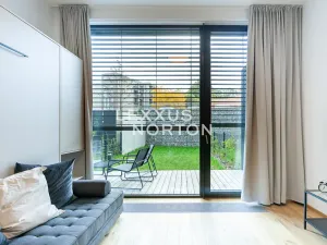 Pronájem bytu 1+kk, Praha - Veleslavín, Na dračkách, 31 m2