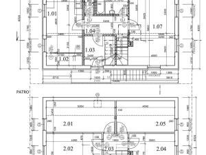 Prodej rodinného domu, Nový Bor, 153 m2