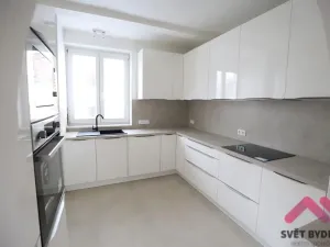 Pronájem bytu 3+kk, Praha - Troja, Písečná, 85 m2