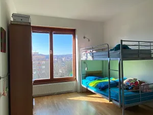 Pronájem bytu 5+kk, Praha - Podolí, Podolské nábřeží, 122 m2