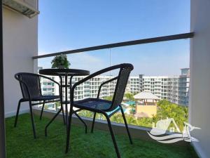 Prodej bytu 1+kk, Pattaya, Thajsko, 27 m2