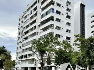 Prodej bytu 1+kk, Pattaya, Thajsko, 40 m2