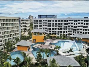 Prodej bytu 1+kk, Pattaya, Thajsko, 28 m2