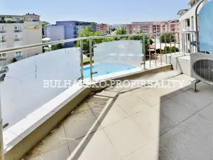 Prodej bytu 1+kk, Nesebar, Bulharsko, 44 m2