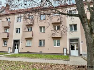 Pronájem bytu 2+1, Brno - Černovice, Cornovova, 52 m2