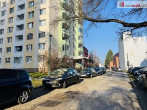 Pronájem bytu 1+1, Hodonín, Sv. Čecha, 34 m2