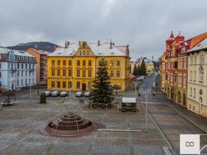 Prodej vícegeneračního domu, Vejprty, Maxima Gorkého, 560 m2