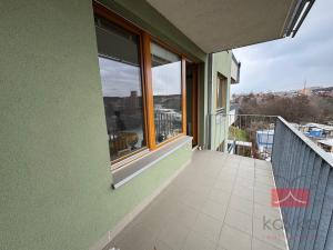 Prodej bytu 1+kk, Praha - Hloubětín, Modrého, 41 m2