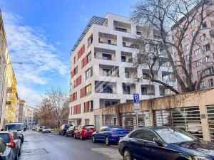 Pronájem bytu 2+kk, Praha - Košíře, Pod Kavalírkou, 70 m2