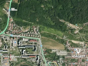 Prodej podílu zahrady, Brno, 286 m2